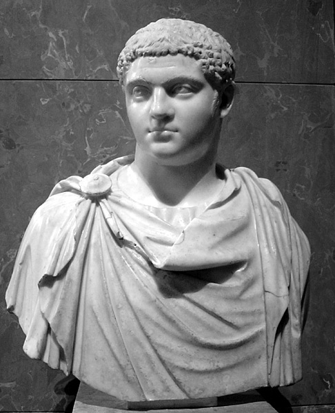 Busto de Geta